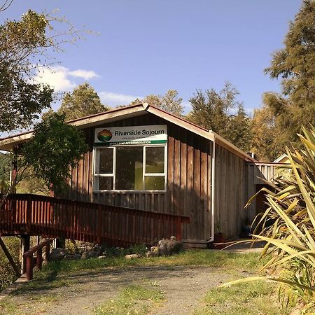 Riverside Sojourn Motel Motueka Luaran gambar
