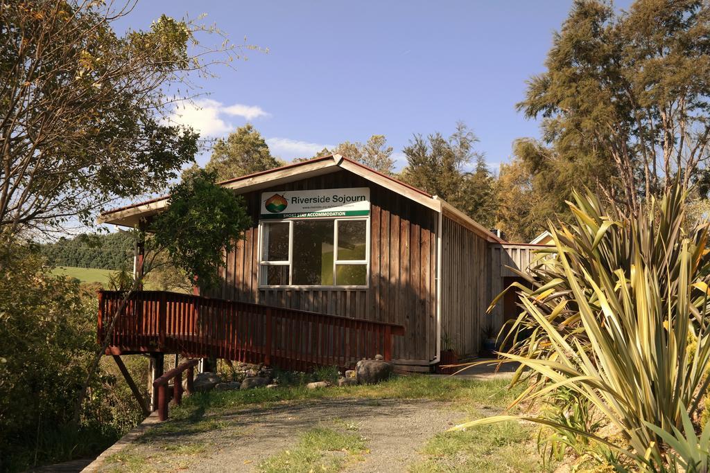Riverside Sojourn Motel Motueka Luaran gambar